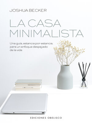 cover image of La casa minimalista